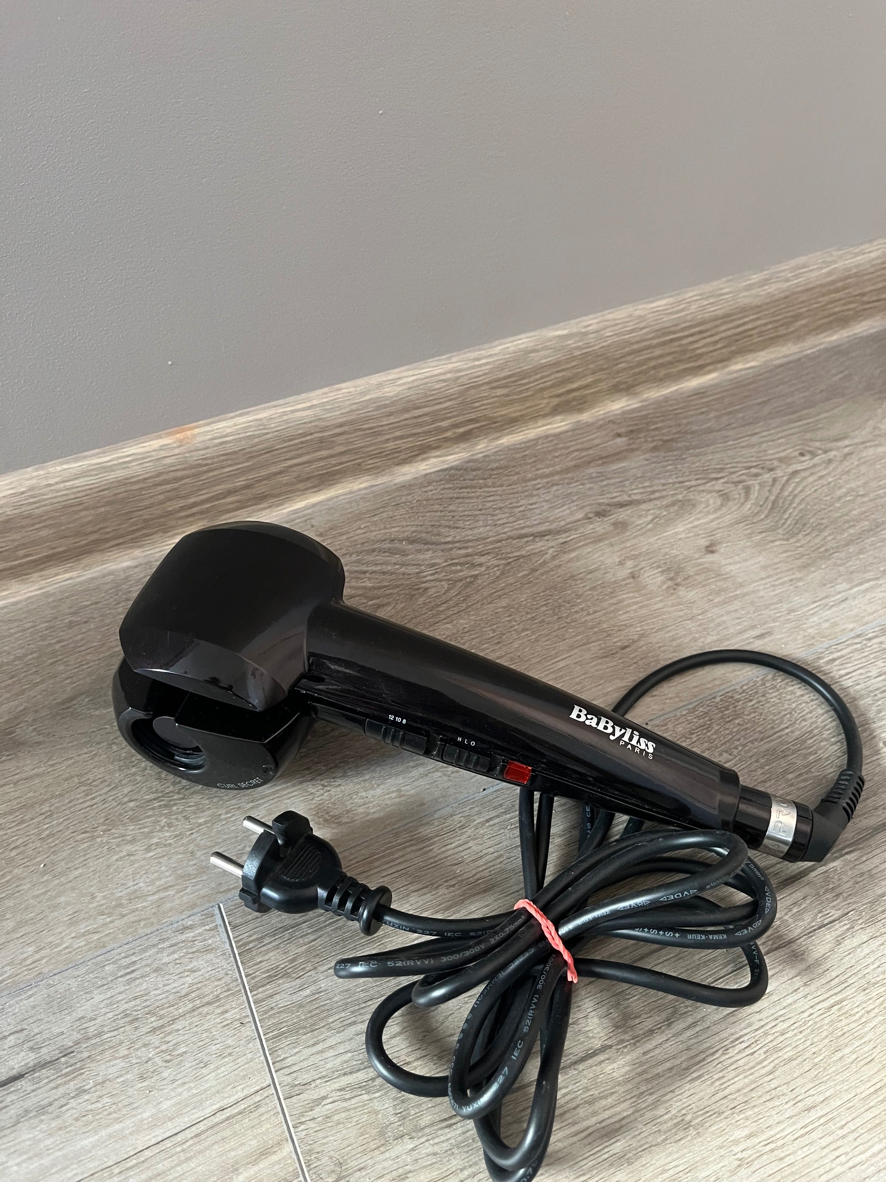 Маша Babyliss Paris Curl Secret