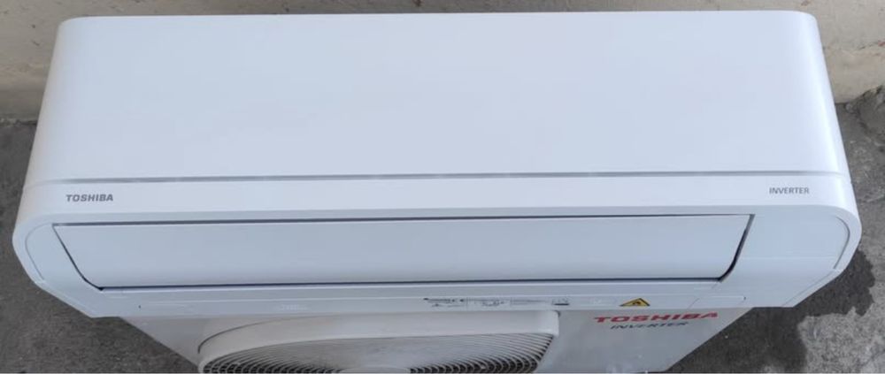 Инверторен климатик TOSHIBA Shorai EDGE 13000BTU 13ка R32