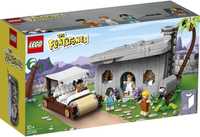 LEGO Ideas - The Flintstones 21316 - set de colectie - NOU sigilat