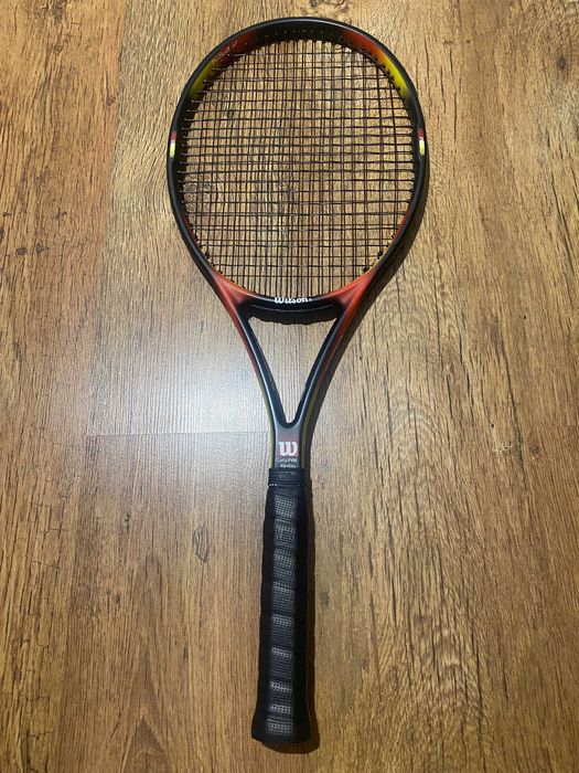 Wilson Pro Staff Classic 6.1 stare foarte bună, cu husă negociabil