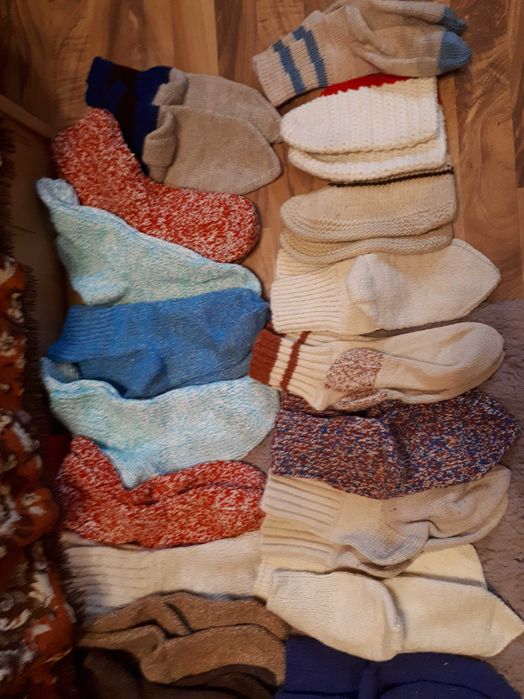 Ciorapi din lana