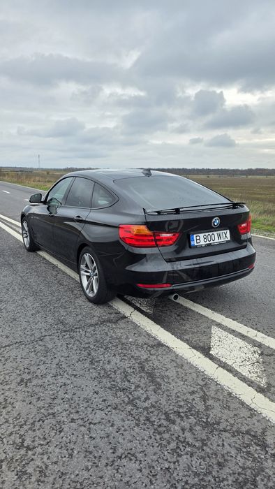 BMW Seria 3 GT 2014 Euro 6