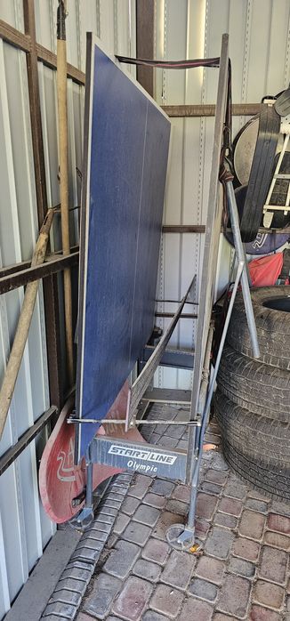 Теннисный стол складной