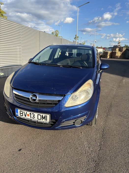 Opel corsa D 2008 1.3 CDTI EcoFlex