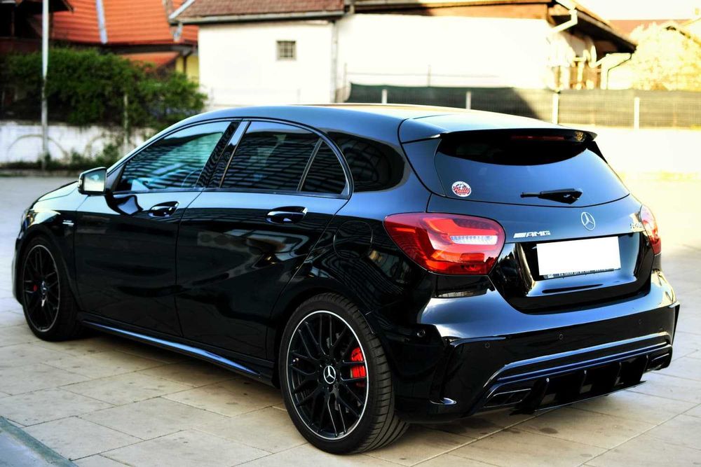 Mercedes-Benz A45 AMG