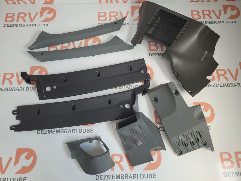 Ornament plastic pentru Iveco Daily Euro 4 (2006-2010) an fabricatie