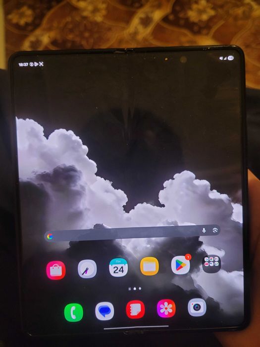 Z fold 3 512/12 продаётся