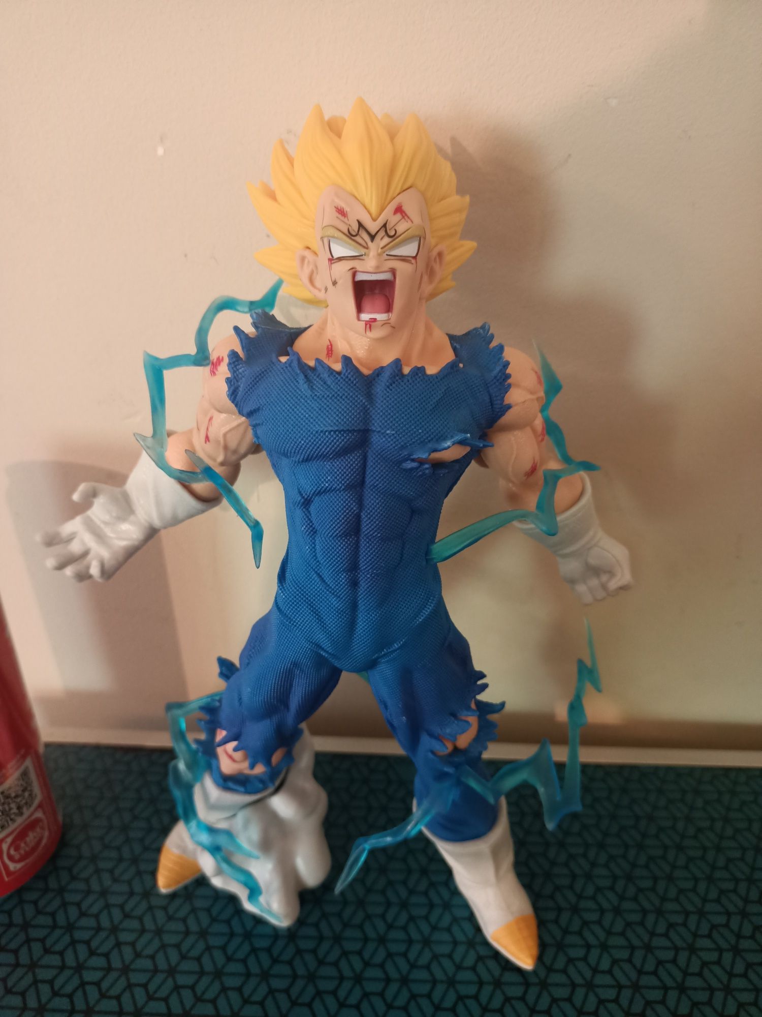 Dragon Ball Z Figurina Majin Vegeta 26 cm