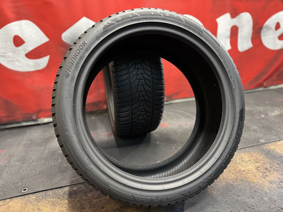 245 40 19, Зимни гуми, Hankook WinterICeptWinterEVO3, 2 броя