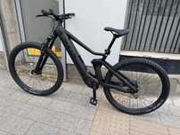 Нов електрически велосипед bulls Copperhead EVO AM1 29/27,5 625 мекица