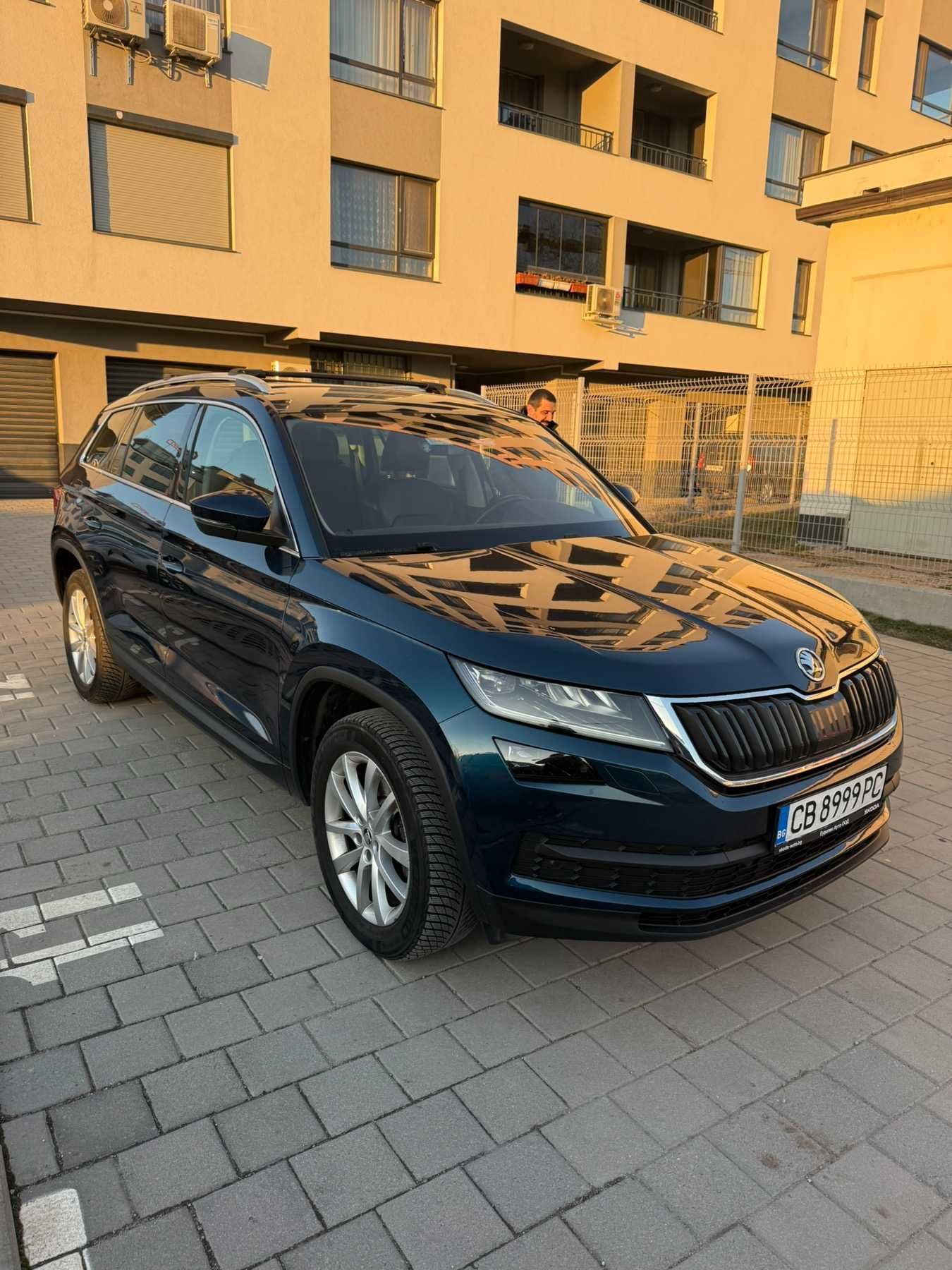 Skoda Kodiaq 2.0, TDI, 2020