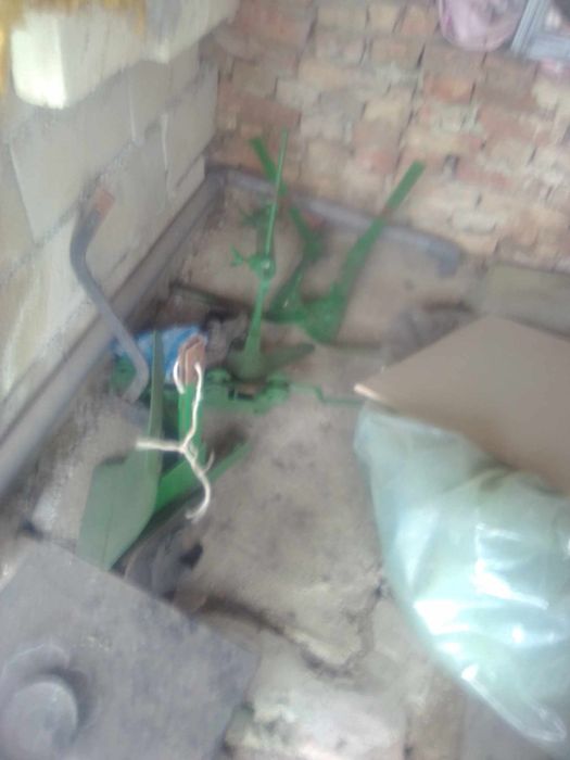 Мотоблок гардения