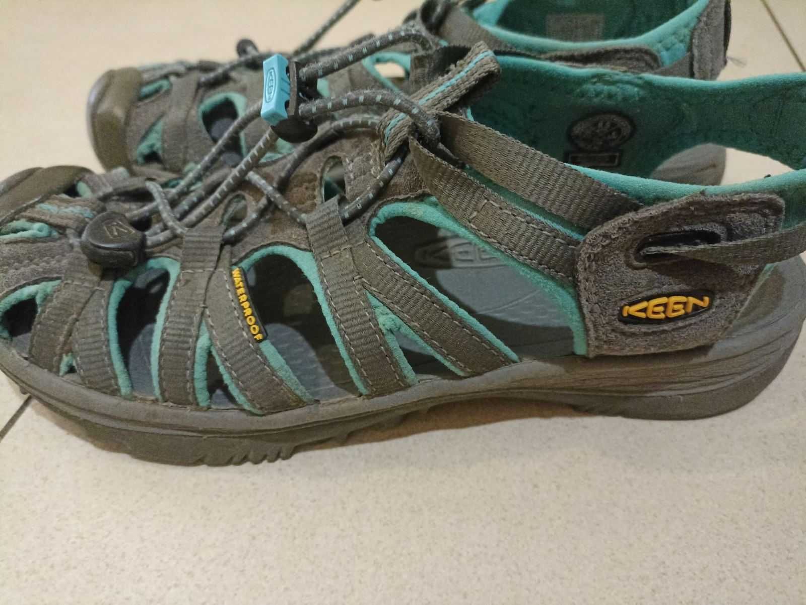 Сандали Keen номер 39