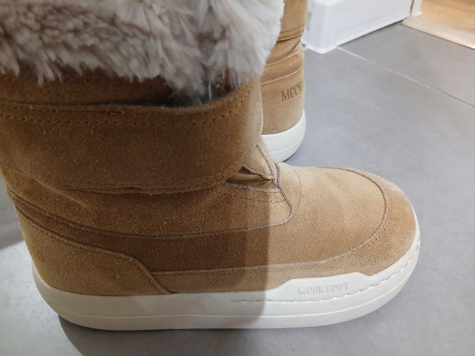 Moon Boot обувки