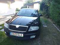 Skoda Octavia Vand SKODA OCTAVIA 2.0 ELEGANCE TDI AG, fabricatie 2008, Km 196000