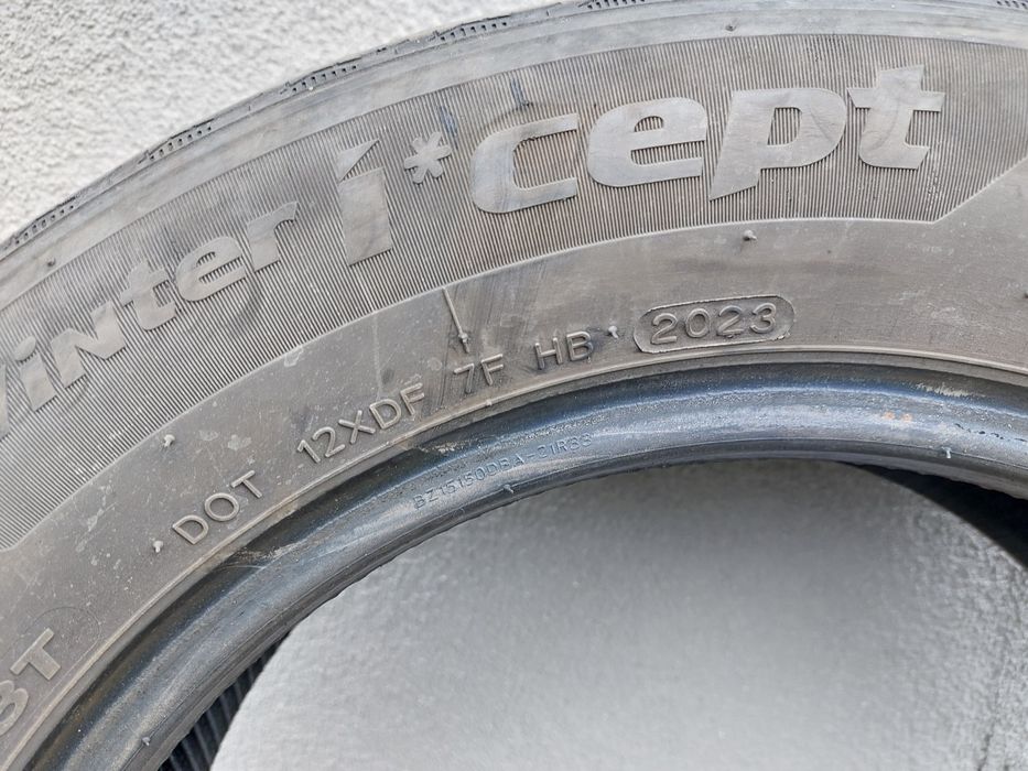 Anvelope iarna Hankook 185/65/R15