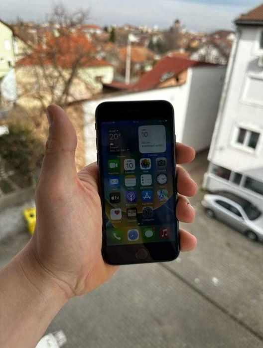 iPhone 8 ROSE/ALB/NEGRU, Memorie 64GB, BATERIE 100%, FRUMOS, Impecabil