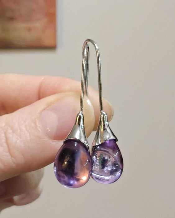 Нови обеци различны цветове