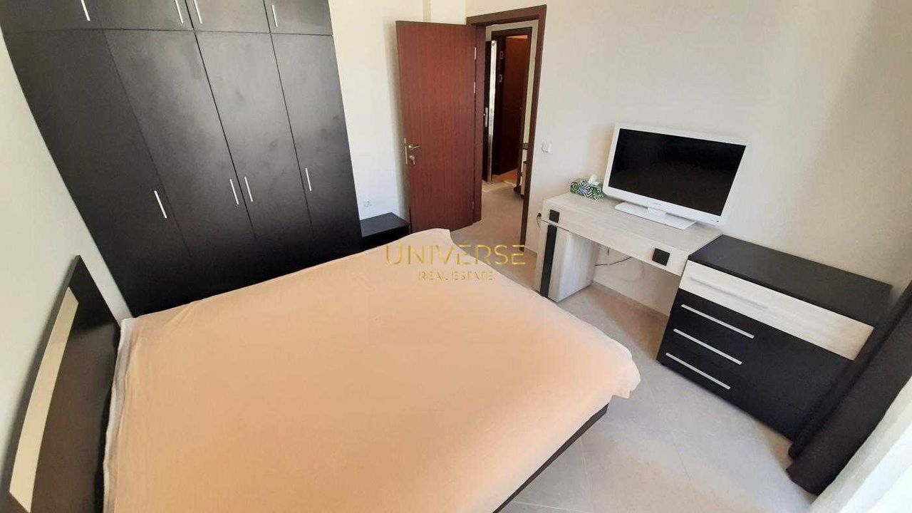 Продава се Тристаен апартамент в к.к. Слънчев бряг - 70 кв.м за 1629 €/кв.м - Снимка #5