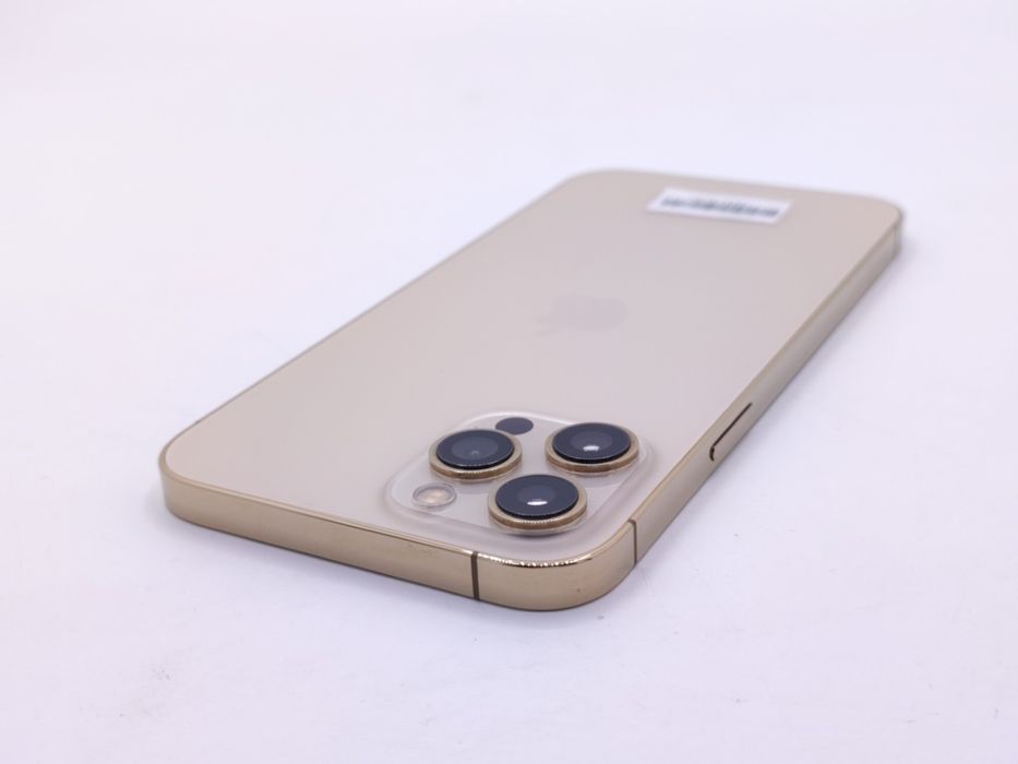 Apple iPhone 12 Pro Max 128GB Gold 6GB, Garantie 24 luni | #D88575