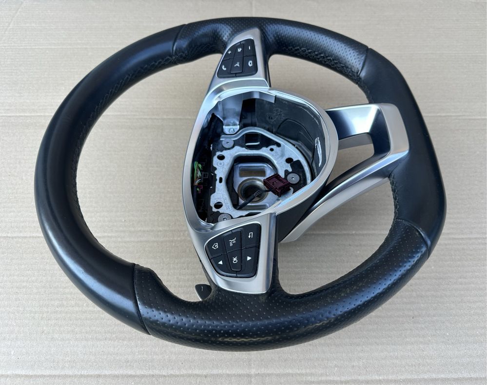 Volan AMG Padele Mercedes C W205, GLC C253 : A0004603803