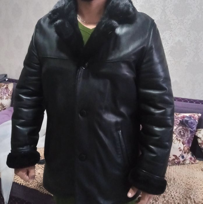 Продам мужскую куртку