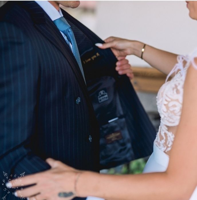 Atelier Costumier двуреден костюм , елек, ризи