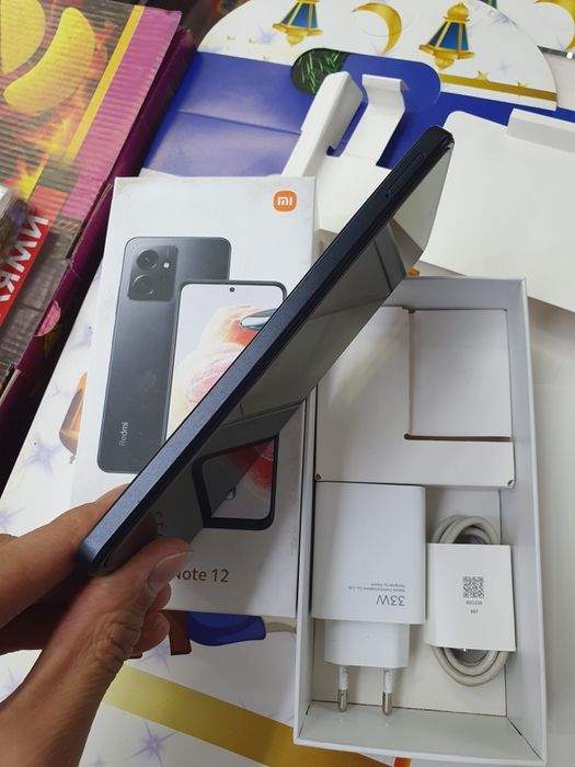 Redmi note 12 128Gb продам