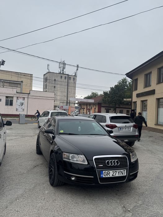 Audi A6 c6 2008 2.7 V6