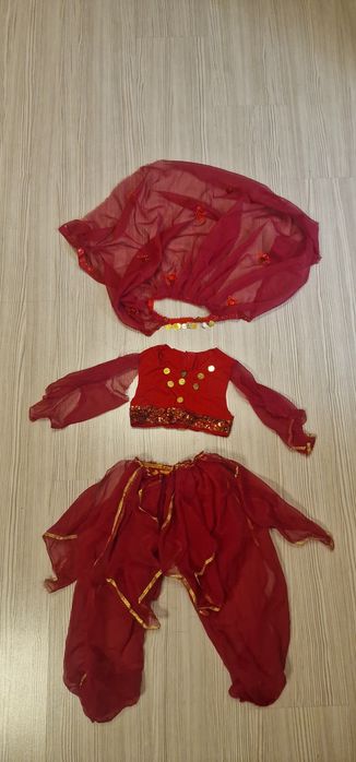 Костюм восточный для девочки 2-3 лет