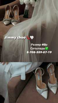 jimmy choo туфли