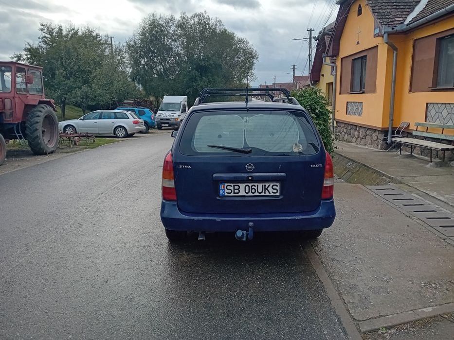 Opel Astra Caravan 1.7 CDTI 75 CP 2004