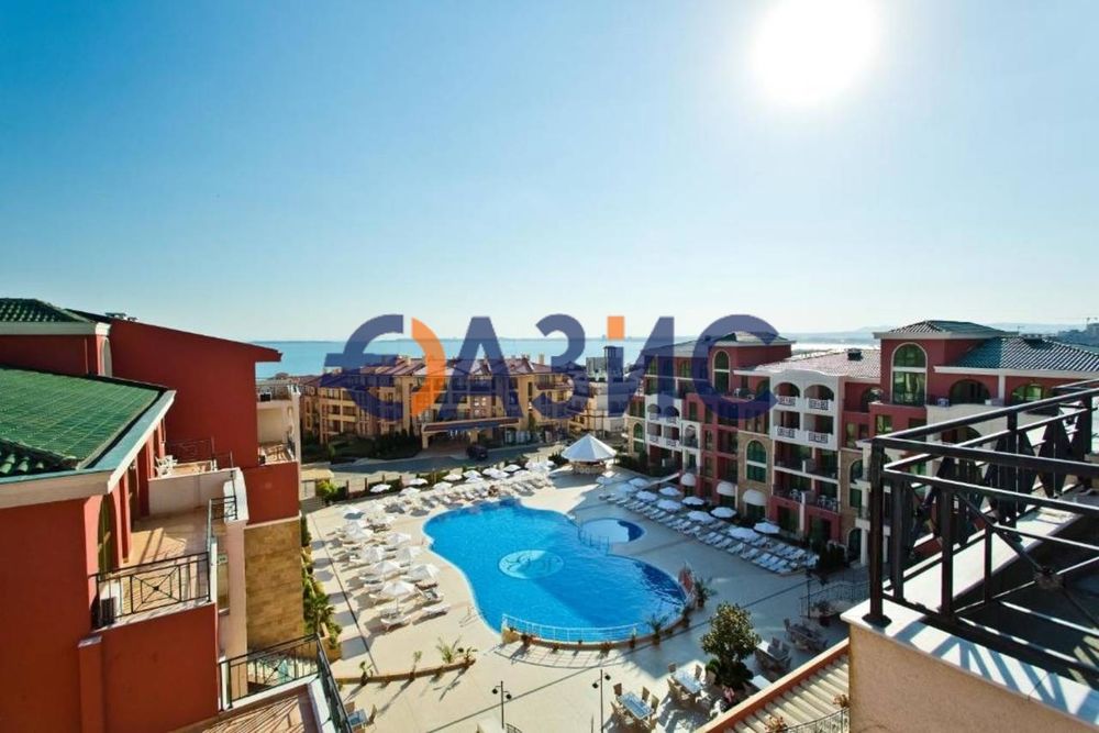 Продава се Едностаен апартамент в Свети Влас - 55 кв.м за 1157 €/кв.м - Снимка #12