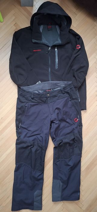 Mamut windstoper bărbați xl