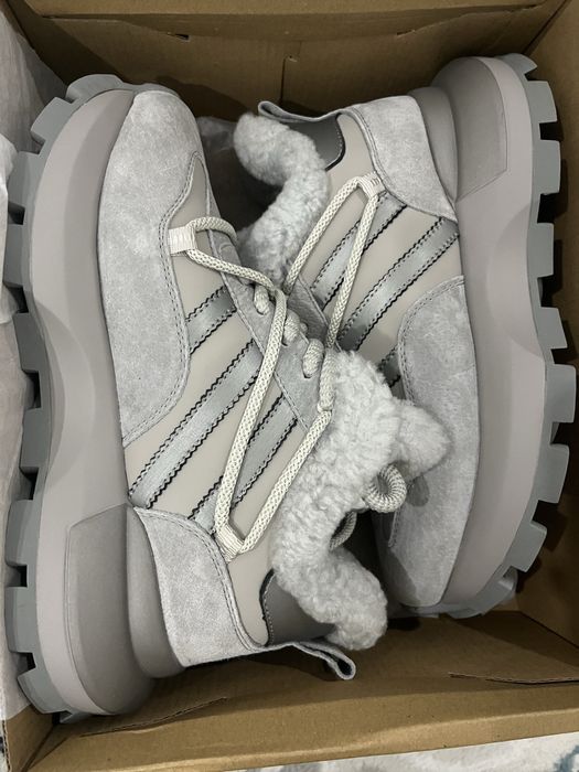 зимний обув женский