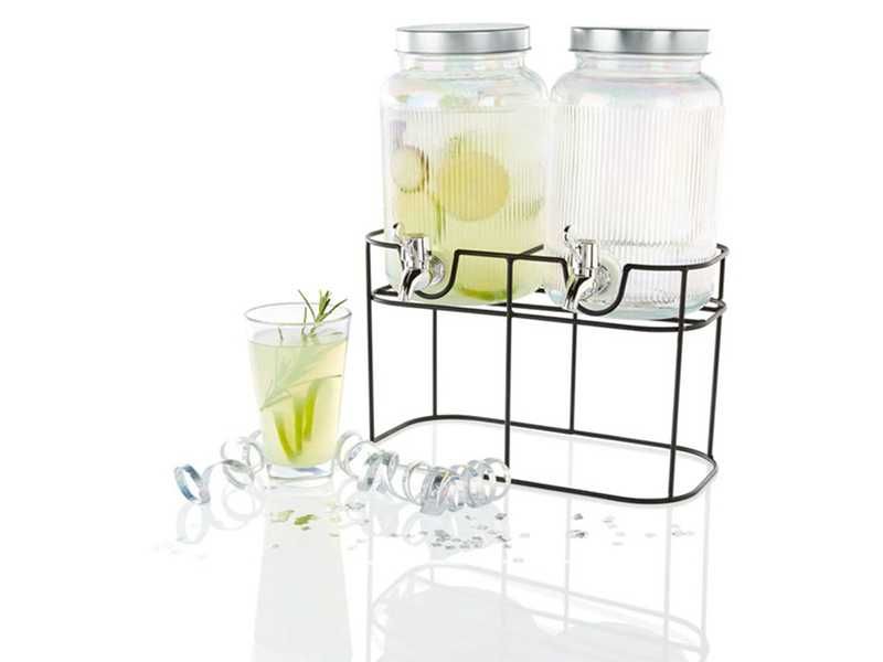 НОВИ! Комплект 2 броя диспенсър за напитки