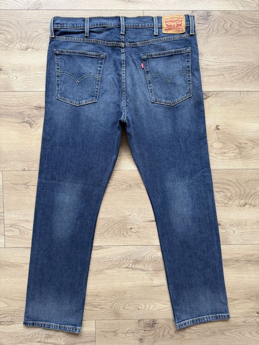 Blug LEVIS 514 Albastru Barbati | Marime 38 x 32 (Talie 100 cm