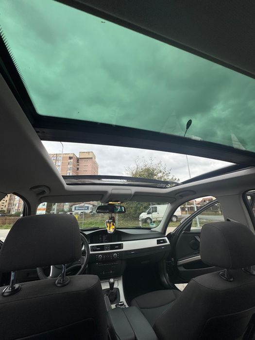 Vând BMW seria 3 2.0d