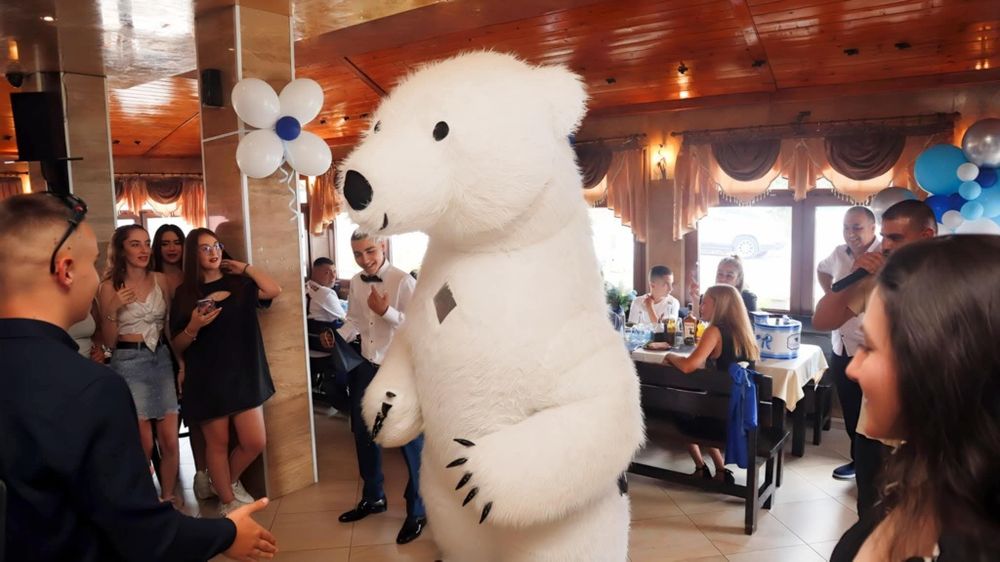 Надуваем костюм на Мече 2.0