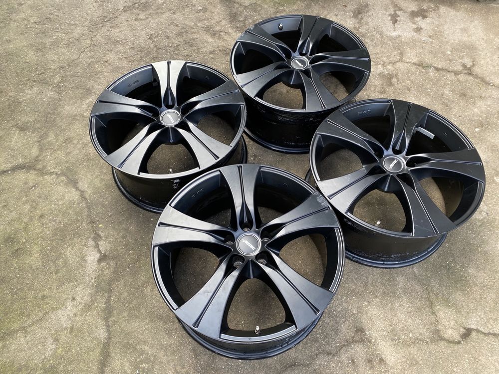 5x112x19 - 8.5J , ET40 - AUDI , VW , SEAT , SKODA , MERCEDES