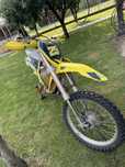 Suzuki rmz 250 cc 2015