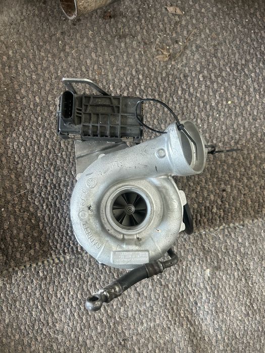 Turbo 2260 от е60 525/530