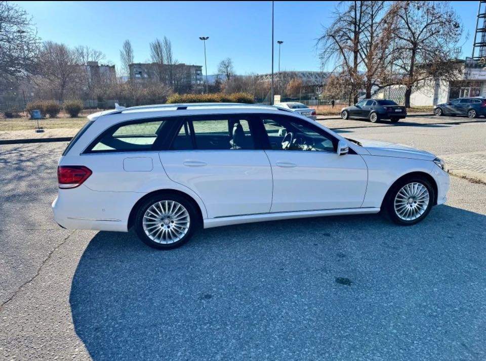 Mercedes Benz Е class