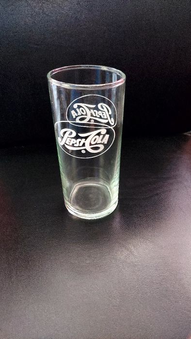 Set pahare retro Pepsi Cola
