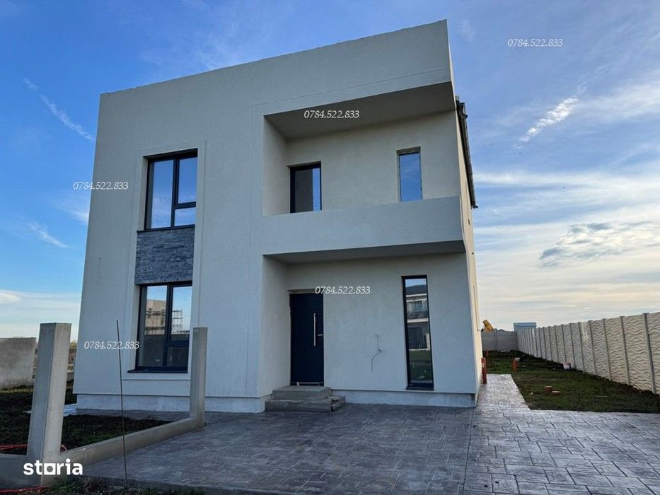 Vilă modernă cu curte generoasă – Berceni Ilfov