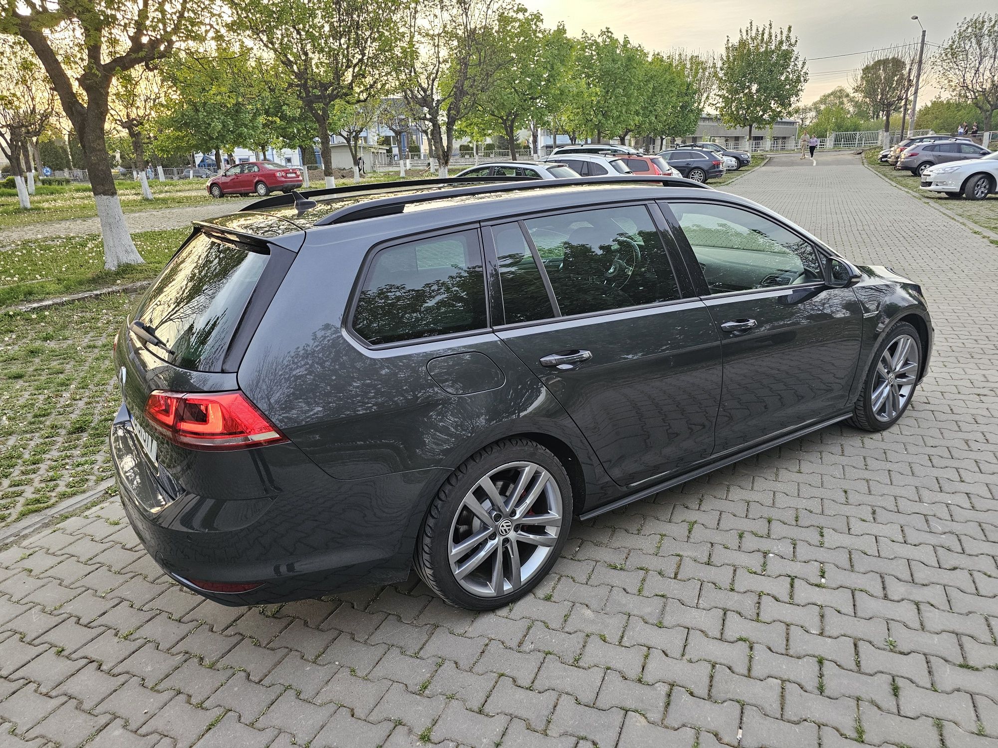 De vânzare,  vw golf 7 GTD , 2016 , 2.0 , 184 cp , DSG , panoramic