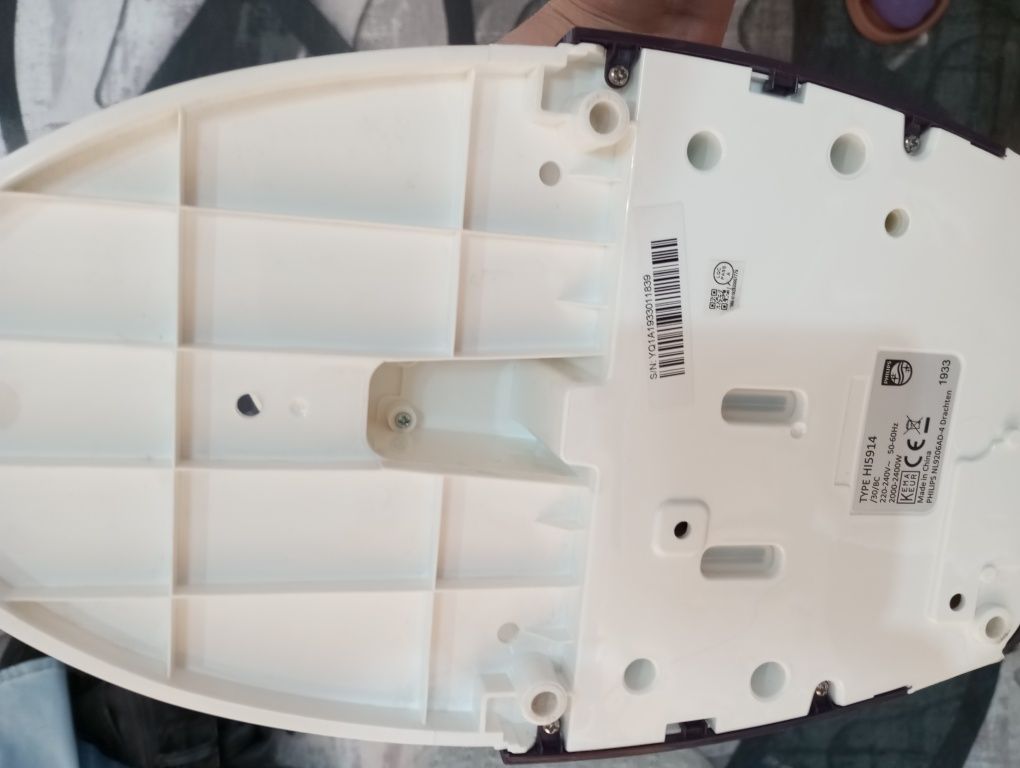 Ютия с парогенератор PHILIPS HI5914