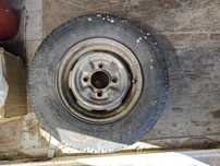 Колесо дамас hankook