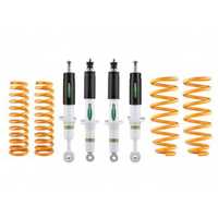 Kit complet suspensie + 35mm cu amortizoare offroad Nitrogas