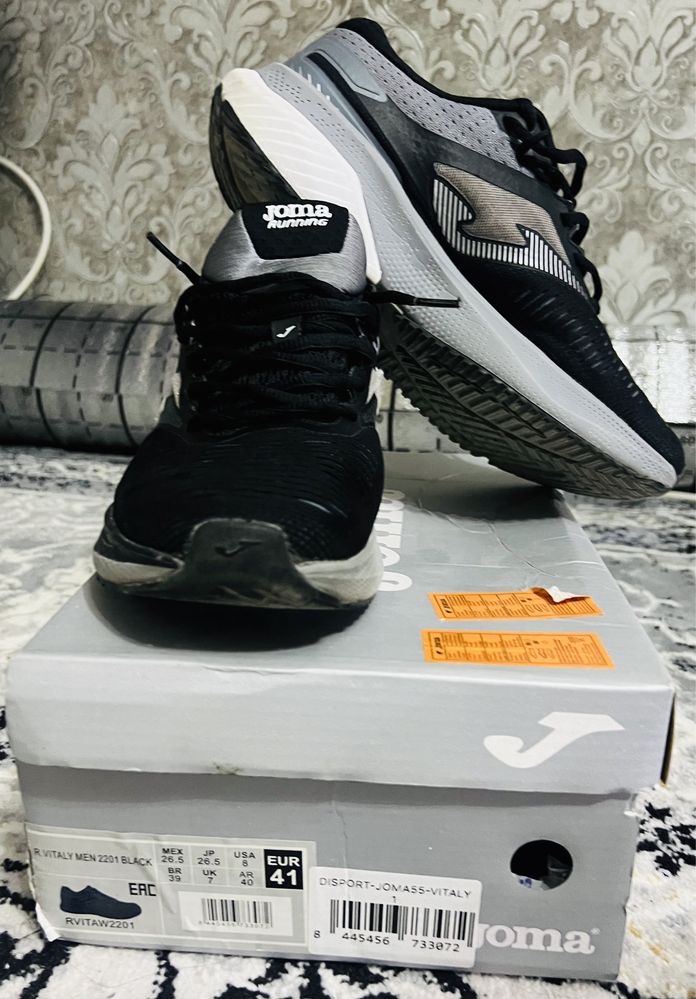 Joma krassofka 40 razmer